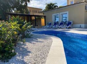 Villa Finestrat Swimming Comfort Max People | Golf Bahia
