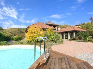 Villa Il Grotto | Cissano