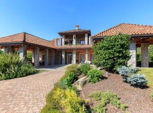Villa Il Grotto | Cissano