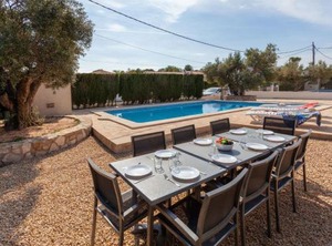 Villa Cala Vidre | Les Tres Cales