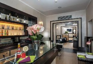 Hotel | Rione XVIII Castro Pretorio