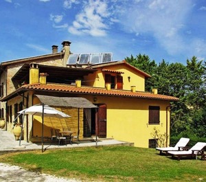 Podere Caldaruccio La Chalet 