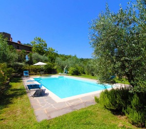 Villa Gioiosa Monte San Savino 