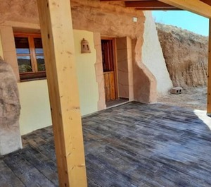 Casa Cueva Habitación Altillo 