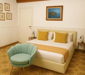 Relais San Basilio Convento Amalfi 