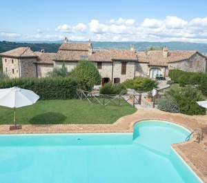 Accommodation Todi Pg 