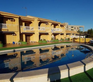 Apartamentos Olympia Garden 