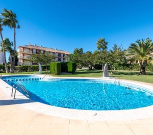 Apartamentos Hibiscus Casa Azahar 