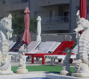 Centremar Adultos Vista Piscina 