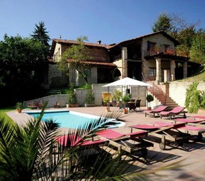 Terrace Residence Swimming 
