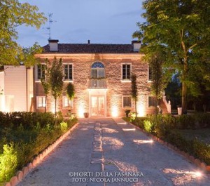 Villa Horti Della Fasanara 