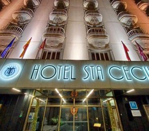 Hotel Santa Cecilia 
