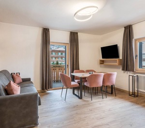 Residence Kamerloy Campitello Fassa 
