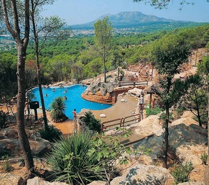 Mobilehome Castell Montgri 