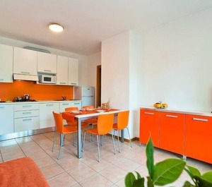 Residence Roberta Appartamento Bilo Giardino 