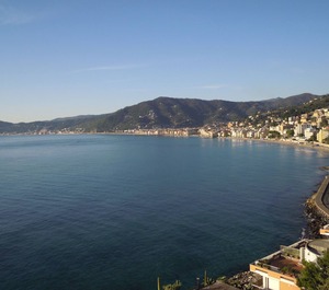 Garden Min Alassio Beach The Golf Courses 
