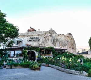 Turkish Cave 