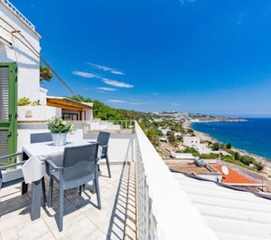 Sun Sea Terrace Castro 