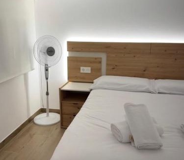 Pontones Apartment | Ático el YELMO - Hotel Ruta del Segur