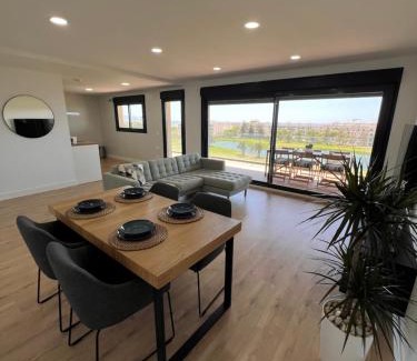 Retamar Apartment | Ático Toyo golf