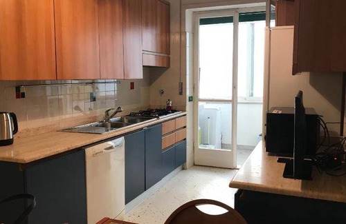 Tuscolano Apartment | 100 m² Apartment ∙ 2 bedrooms ∙ 4 guests
