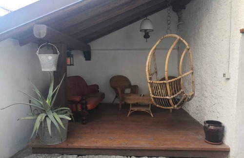 Madonna del Sasso Apartment | 100 m² Apartment ∙ 2 bedrooms ∙ 4 guests