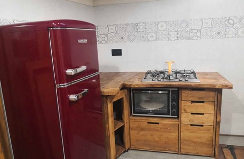 Madonna del Sasso Apartment | 100 m² Apartment ∙ 2 bedrooms ∙ 4 guests