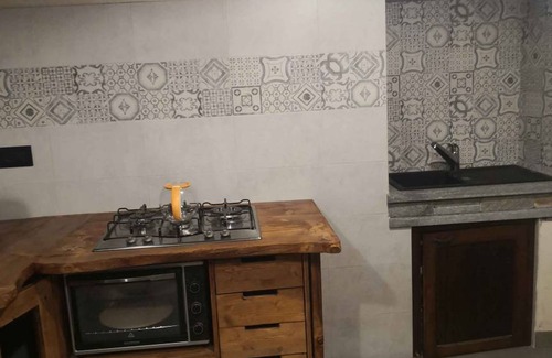 Madonna del Sasso Apartment | 100 m² Apartment ∙ 2 bedrooms ∙ 4 guests