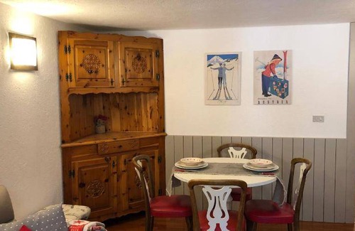 Pre-Saint-Didier Apartment | 100 m² Apartment ∙ 2 bedrooms ∙ 6 guests