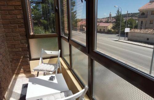 Ciudad de Osma Apartment | 100 m² Apartment ∙ 3 bedrooms ∙ 6 guests