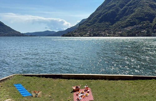 Pognana Lario Apartment | 100 m² Apartment ∙ 3 bedrooms ∙ 6 guests