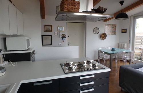 Crescenzago Apartment | 100 m² Apartment ∙ 2 bedrooms ∙ 4 guests