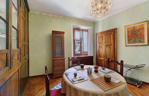 Domodossola Apartment | 100 m² Apartment ∙ 2 bedrooms ∙ 4 guests