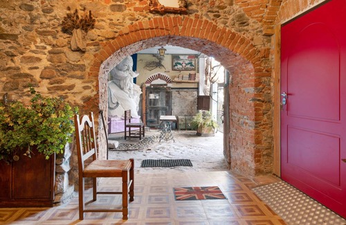 Garessio Apartment | 100 m² Apartment ∙ 3 bedrooms ∙ 7 guests