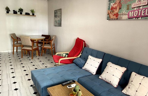 Diputacion de Cartagena Casco Apartment | 100 m² Apartment ∙ 4 bedrooms ∙ 10 guests