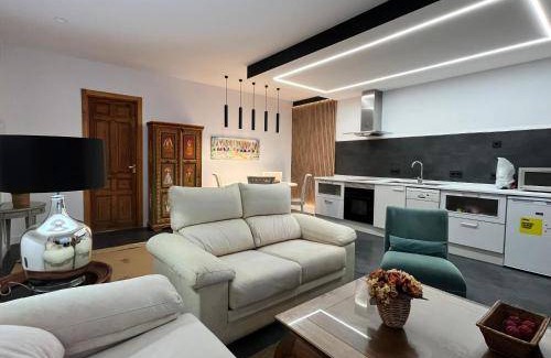 Consuegra Apartment | 100 m² Apartment ∙ 2 bedrooms ∙ 4 guests