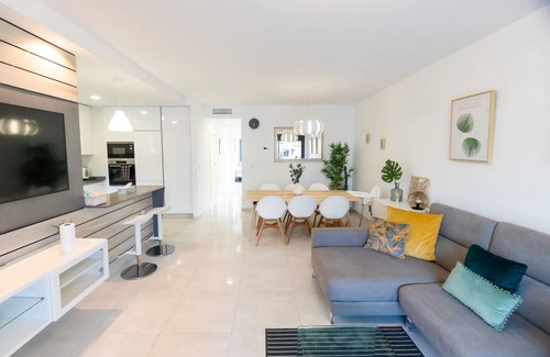 Orihuela Costa Apartment | 100 m² Apartment ∙ 3 bedrooms ∙ 6 guests