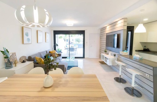Orihuela Costa Apartment | 100 m² Apartment ∙ 3 bedrooms ∙ 6 guests