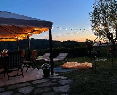 Sasso Marconi Apartment | 100 m² Apartment ∙ 2 bedrooms ∙ 6 guests