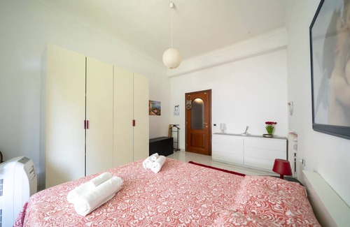 Bordighera House | 100 m² House ∙ 2 bedrooms ∙ 6 guests