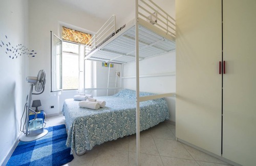 Bordighera House | 100 m² House ∙ 2 bedrooms ∙ 6 guests