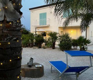 Policoro House | 100 m² House ∙ 2 bedrooms ∙ 7 guests
