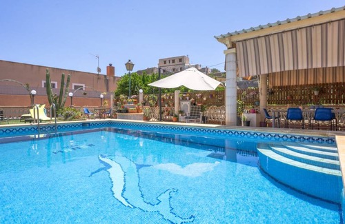 Pechina House | 100 m² House ∙ 2 bedrooms ∙ 5 guests