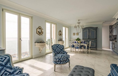 Bussana House | 100 m² House ∙ 2 bedrooms ∙ 4 guests