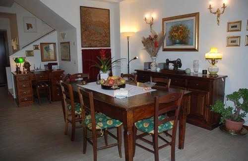 Castiglione del Lago House | 100 m² House ∙ 2 bedrooms ∙ 6 guests