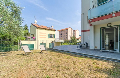 Vado Ligure House | 100 m² House ∙ 2 bedrooms ∙ 5 guests
