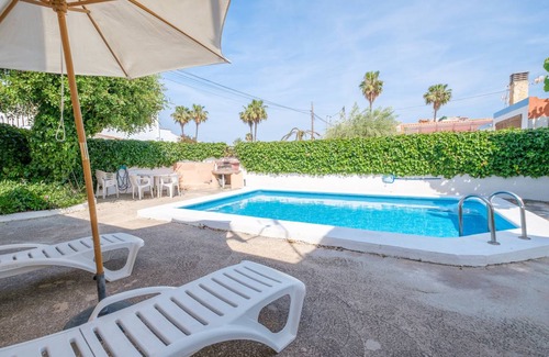 Vinaros House | 100 m² House ∙ 3 bedrooms ∙ 7 guests