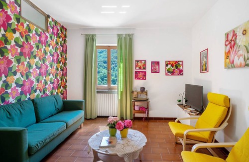 Casanova Lerrone House | 100 m² House ∙ 3 bedrooms ∙ 8 guests