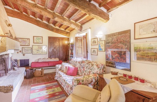 Ponte Buriano House | 100 m² Maisonette ∙ 2 bedrooms ∙ 4 guests