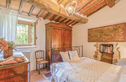Ponte Buriano House | 100 m² Maisonette ∙ 2 bedrooms ∙ 4 guests